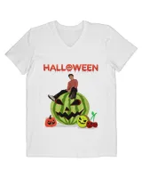 Men's V-Neck T-Shirt