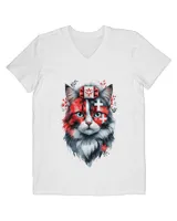 Men's V-Neck T-Shirt
