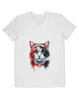 Men's V-Neck T-Shirt