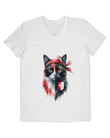 Men's V-Neck T-Shirt