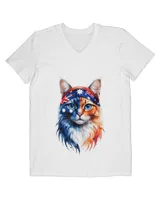 Men's V-Neck T-Shirt