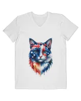 Men's V-Neck T-Shirt