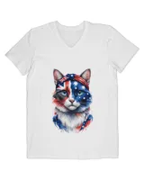 Men's V-Neck T-Shirt