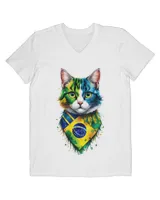 Men's V-Neck T-Shirt