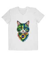 Men's V-Neck T-Shirt
