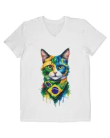 Men's V-Neck T-Shirt