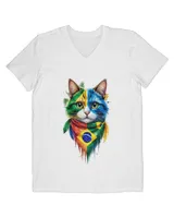 Men's V-Neck T-Shirt