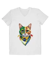 Men's V-Neck T-Shirt