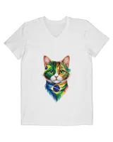 Men's V-Neck T-Shirt