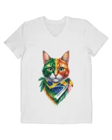 Men's V-Neck T-Shirt