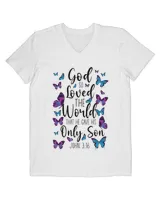 Men's V-Neck T-Shirt
