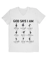 Men's V-Neck T-Shirt