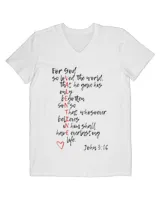Men's V-Neck T-Shirt