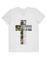 Men's V-Neck T-Shirt