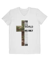 Men's V-Neck T-Shirt