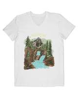 Men's V-Neck T-Shirt Men's V-Neck T-Shirt