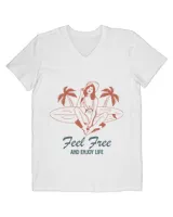 Men's V-Neck T-Shirt Men's V-Neck T-Shirt