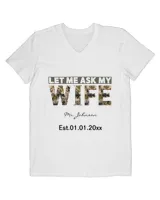 Men's V-Neck T-Shirt