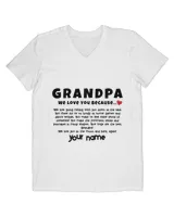 Men's V-Neck T-Shirt