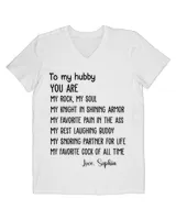 Men's V-Neck T-Shirt