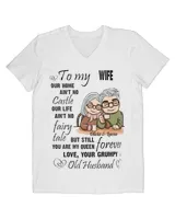 Men's V-Neck T-Shirt