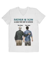 Men's V-Neck T-Shirt