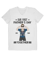 Men's V-Neck T-Shirt