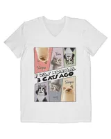 Men's V-Neck T-Shirt