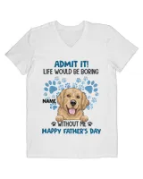 Men's V-Neck T-Shirt