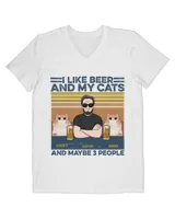 Men's V-Neck T-Shirt