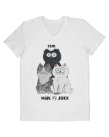Men's V-Neck T-Shirt