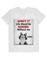 Men's V-Neck T-Shirt