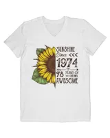 Men's V-Neck T-Shirt