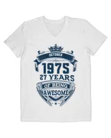 Men's V-Neck T-Shirt
