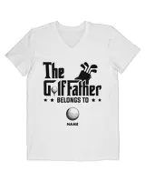 Men's V-Neck T-Shirt