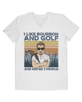 Men's V-Neck T-Shirt