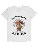 Men's V-Neck T-Shirt