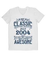 Men's V-Neck T-Shirt