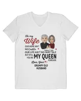 Men's V-Neck T-Shirt