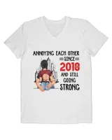 Men's V-Neck T-Shirt
