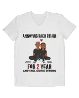 Men's V-Neck T-Shirt