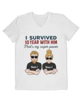 Men's V-Neck T-Shirt