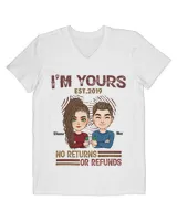 Men's V-Neck T-Shirt