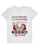 Men's V-Neck T-Shirt