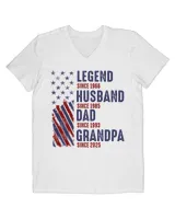 Men's V-Neck T-Shirt