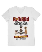 Men's V-Neck T-Shirt