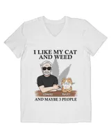 Men's V-Neck T-Shirt