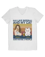 Men's V-Neck T-Shirt