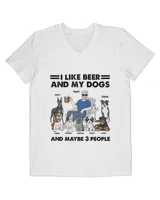 Men's V-Neck T-Shirt