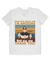 Men's V-Neck T-Shirt